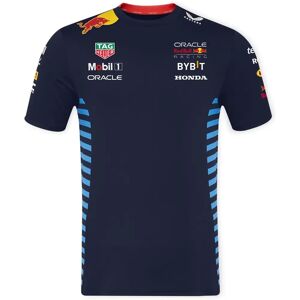 Castore T-Shirt Red Bull Racing - Ciel Nocturne - XXL - Course - Publicité Castore T-Shirt Red Bull Racing - Ciel Nocturne - XXL - Course - Publicité