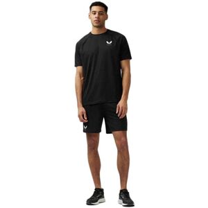 Castore Extra Large T-Shirt Manches Courtes Adapt Noir - T-Shirt - Publicité Castore Extra Large T-Shirt Manches Courtes Adapt Noir - T-Shirt - Publicité