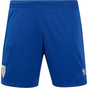 Castore - Athletic Club de Bilbao Shorts 24/25 - Azul - L Castore - Athletic Club de Bilbao Shorts 24/25 - Azul - L