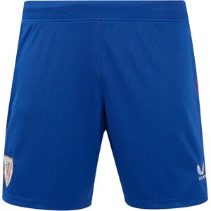 Pantalón de fútbol oficial Castore Athletic Club Bilbao 24/25 Azul Pantalón de fútbol oficial Castore Athletic Club Bilbao 24/25 Azul