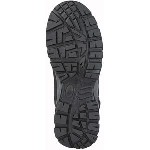 Grafters Action Nubuck Safety Boots - Black - 12 UK - Safety Boots Grafters Action Nubuck Safety Boots - Black - 12 UK - Safety Boots