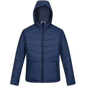 Regatta Mens Volter Loft III Heated Puffer Jacket - Navy - Size: 42/Regular Regatta Mens Volter Loft III Heated Puffer Jacket - Navy - Size: 42/Regular
