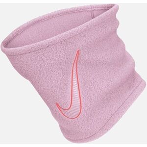 Nike UTBS2198 Fleece Neck Warmer - Pink/Bright Crimson - One Size Nike UTBS2198 Fleece Neck Warmer - Pink/Bright Crimson - One Size
