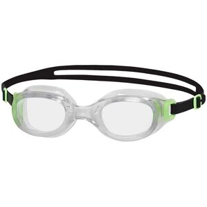 Speedo Unisex Adult Futura Classic Swimming Goggles - Green/Clear - Size: ONE size Speedo Unisex Adult Futura Classic Swimming Goggles - Green/Clear - Size: ONE size