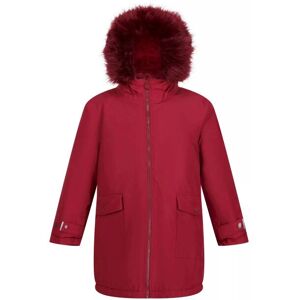 Regatta Childrens Waterproof Parka - Red - Size 7-8y Regatta Childrens Waterproof Parka - Red - Size 7-8y