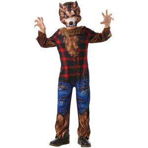 Rubie's Childrens Werewolf Costume Suit - Costumes Rubie's Childrens Werewolf Costume Suit - Costumes