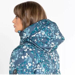 Dare 2b Dames Animal Print Geïsoleerde Skijas - Canton Groen - Skijas Dare 2b Dames Animal Print Geïsoleerde Skijas - Canton Groen - Skijas