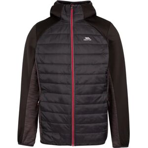 Trespass Darwood TP50 Active Jacket - Black - Size: Regular/36 Trespass Darwood TP50 Active Jacket - Black - Size: Regular/36