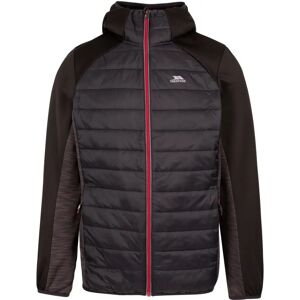 Trespass Darwood TP50 Active Jacket - Black - Size XL Trespass Darwood TP50 Active Jacket - Black - Size XL