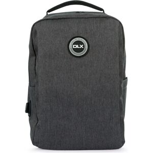 Trespass Sarclet DLX Backpack - Dark Grey Marl - Unisex Trespass Sarclet DLX Backpack - Dark Grey Marl - Unisex