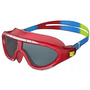 Lunettes de Natation pour Enfants Speedo Rift Smoke Biofuse - Rouge Bleu Vert - Taille Unique Lunettes de Natation pour Enfants Speedo Rift Smoke Biofuse - Rouge Bleu Vert - Taille Unique
