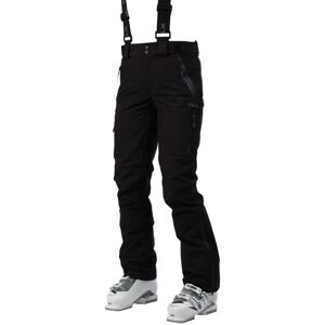 Trespass Marisol II DLX Waterproof Ski Trousers - Black - XS Trespass Marisol II DLX Waterproof Ski Trousers - Black - XS