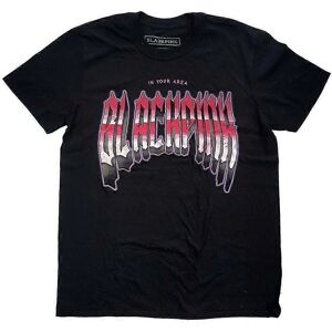 BlackPink Model Xl Gothic T-Shirt - T-Shirt BlackPink Model Xl Gothic T-Shirt - T-Shirt