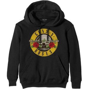 Guns N' Roses Guns N Roses Unisex Adult Classic Logo Hoodie - Hoodie Guns N' Roses Guns N Roses Unisex Adult Classic Logo Hoodie - Hoodie