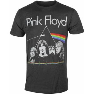 Pink Floyd Unisex DSOTM Band T-Shirt - T-Shirt Pink Floyd Unisex DSOTM Band T-Shirt - T-Shirt