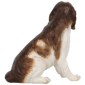 Something Different Resin Springer Spaniel Ornament White/Brown - Ornament Something Different Resin Springer Spaniel Ornament White/Brown - Ornament