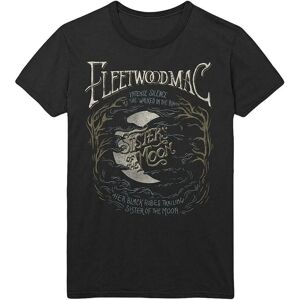 Fleetwood Mac Unisex Sisters Of The Moon T-Shirt - T-Shirt Fleetwood Mac Unisex Sisters Of The Moon T-Shirt - T-Shirt