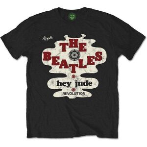 The Beatles Unisex Hey Jude Revolution T-Shirt - T-Shirt The Beatles Unisex Hey Jude Revolution T-Shirt - T-Shirt