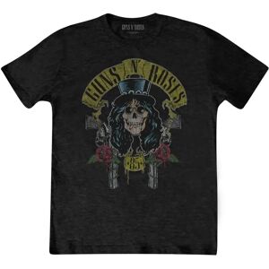 Guns N' Roses Slash '85 T-Shirt Black XL - T-Shirt Guns N' Roses Slash '85 T-Shirt Black XL - T-Shirt