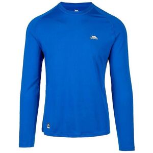 Trespass Nate Base Layer Top - Blue - S Trespass Nate Base Layer Top - Blue - S