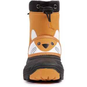 Trespass Koda Snow Boots - Tan, Animal Face - Snow Boots Trespass Koda Snow Boots - Tan, Animal Face - Snow Boots