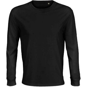Sols Pioneer Organische Katoen Lange Mouwen T-Shirt - T-Shirt Sols Pioneer Organische Katoen Lange Mouwen T-Shirt - T-Shirt