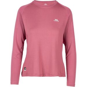 Trespass Womens Ivana Base Layer Top - Rose Blush - Large Trespass Womens Ivana Base Layer Top - Rose Blush - Large