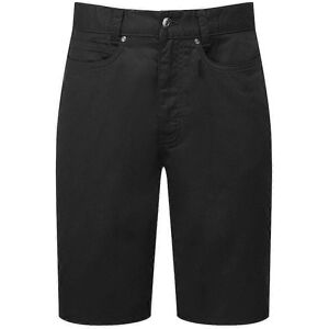 Premier Mens Performance Chino Shorts - Black - Performance Stretch - Chinos Premier Mens Performance Chino Shorts - Black - Performance Stretch - Chinos