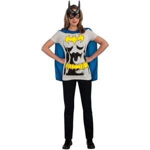 DC Comics - Batgirl Costume Top - White/Blue - M - Top DC Comics - Batgirl Costume Top - White/Blue - M - Top