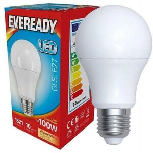Eveready LED GLS E27 Bulb - Warm White - 5.5W Eveready LED GLS E27 Bulb - Warm White - 5.5W