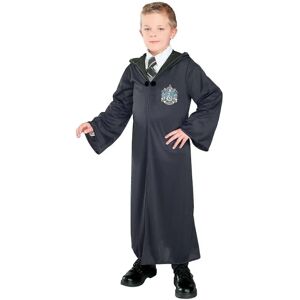 Harry Potter Slytherin Childrens Costume Hoodie - Costume Harry Potter Slytherin Childrens Costume Hoodie - Costume