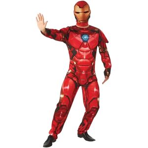 Marvel Iron Man Boys Deluxe Red Costume - Costumes Marvel Iron Man Boys Deluxe Red Costume - Costumes