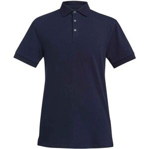 Brook Taverner - Hampton Cotton Polo - Bleu marine - XXL - Polo Shirt Brook Taverner - Hampton Cotton Polo - Bleu marine - XXL - Polo Shirt