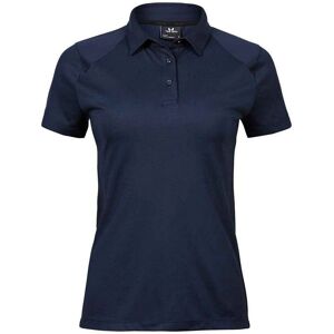 Tee Jays - Luxury Sport Polo Shirt - Navy - L - Polo Shirt Tee Jays - Luxury Sport Polo Shirt - Navy - L - Polo Shirt