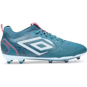 Umbro Tocco 2 Pro Leather Boots - Men's Blue Coral Umbro Tocco 2 Pro Leather Boots - Men's Blue Coral