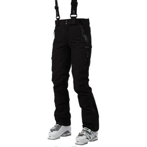 Trespass Marisol II DLX Waterproof Ski Trousers - Black XXL Trespass Marisol II DLX Waterproof Ski Trousers - Black XXL