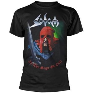 Pertemba Sodom T-Shirt Unisexe Noir XXL - Vêtements Pertemba Sodom T-Shirt Unisexe Noir XXL - Vêtements