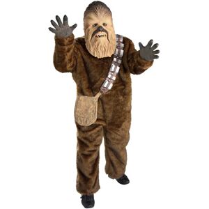 Star Wars Chewbacca Costume - Small - Unisex - Brown - Costumes Star Wars Chewbacca Costume - Small - Unisex - Brown - Costumes
