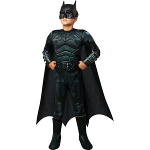 Batman Boys Deluxe Costume - Costumed Character Batman Boys Deluxe Costume - Costumed Character