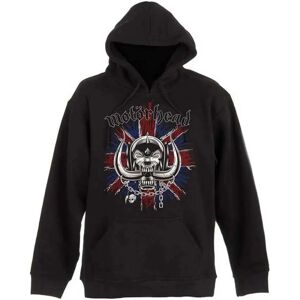 Motorhead Black Unisex War Pig Hoodie - Apparel Motorhead Black Unisex War Pig Hoodie - Apparel