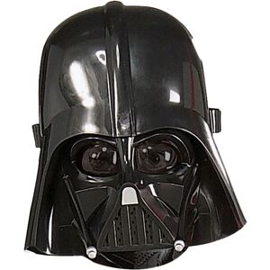 Star Wars Darth Vader Mask - Kids/Children - Black - One Size Star Wars Darth Vader Mask - Kids/Children - Black - One Size