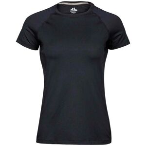 Tee Jays Womens CoolDry Sporty T-Shirt - T-Shirt Tee Jays Womens CoolDry Sporty T-Shirt - T-Shirt