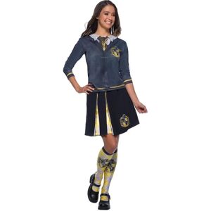 Harry Potter Hufflepuff Costume Top - L - Costume Top Harry Potter Hufflepuff Costume Top - L - Costume Top