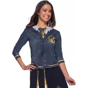 Harry Potter Hufflepuff Costume Top - Costume top, Polyester, Officially licensed Harry Potter Hufflepuff Costume Top - Costume top, Polyester, Officially licensed
