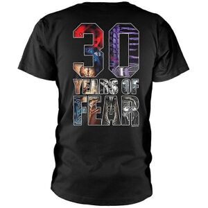 T-Shirt Unisexe 30 Ans de Peur - Fear Factory T-Shirt Unisexe 30 Ans de Peur - Fear Factory