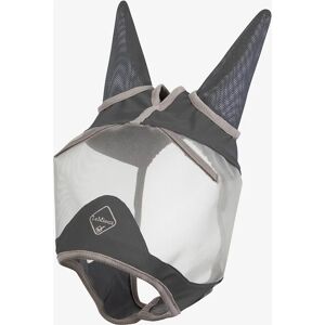 Masque anti-mouches LeMieux Armour Shield Pro - Gris - Pony (S) - Masque fly - Publicité Masque anti-mouches LeMieux Armour Shield Pro - Gris - Pony (S) - Masque fly - Publicité