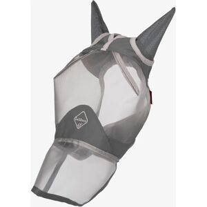 LeMieux Masque Anti-Insectes Gris - Avec Oreilles, Nez, UV Protection - Publicité LeMieux Masque Anti-Insectes Gris - Avec Oreilles, Nez, UV Protection - Publicité