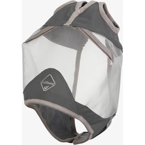 Masque anti-mouches ArmourShield Pro gris Shetland LeMieux - Publicité Masque anti-mouches ArmourShield Pro gris Shetland LeMieux - Publicité