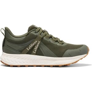 LeMieux Trax Sneakers Vert Waterproof - Sneakers - Publicité LeMieux Trax Sneakers Vert Waterproof - Sneakers - Publicité