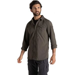 Craghoppers NosiLife Adventure Long Sleeve Shirt - Outdoor Shirt Craghoppers NosiLife Adventure Long Sleeve Shirt - Outdoor Shirt